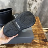 Balenciaga 2023 autumn and winter new style baby rain boots with original box