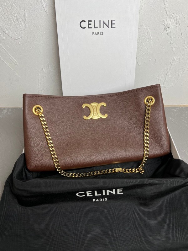 Celine Women's Bag Shoulder Crossbody Luxury Crossbody Handbag Calfskin w/ naOriginil Box