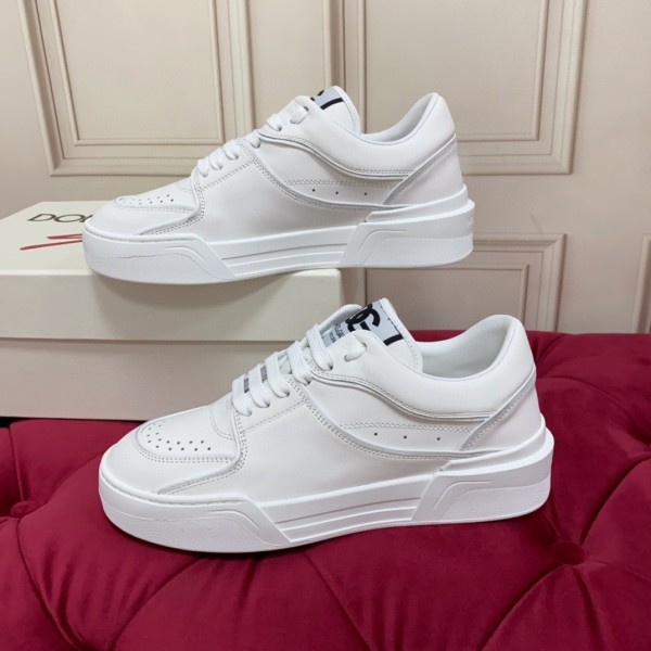 Dolce&Gabanna men's and women's luxury brand high-end classic casual sneakers with original box