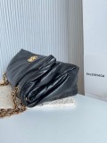 Balenciaga  Women's Bag Shoulder Crossbody Luxury Crossbody Handbag Calfskin w/ naOriginil Box