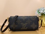 Louis Vuitton  Women's Bag Shoulder Crossbody Luxury Crossbody Handbag Calfskin w/ naOriginil Box