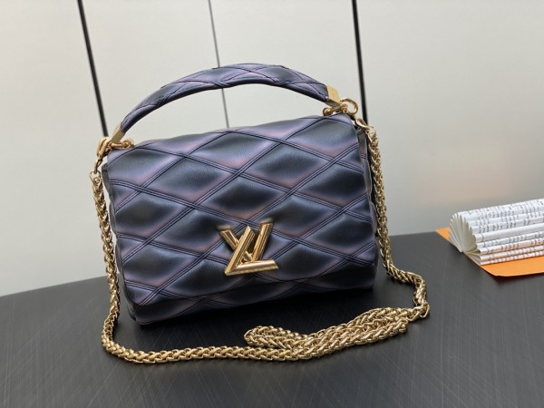 Louis Vuitton  Women's Bag Shoulder Crossbody Luxury Crossbody Handbag Calfskin w/ naOriginil Box