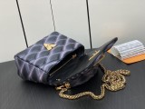 Louis Vuitton  Women's Bag Shoulder Crossbody Luxury Crossbody Handbag Calfskin w/ naOriginil Box