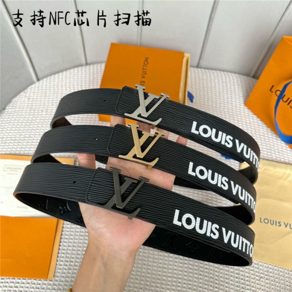 Louis Vuitton men's Belt