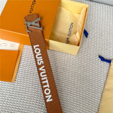 Louis Vuitton men's Belt