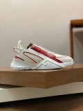 Fendi men's luxury brand casual sneakers with original box