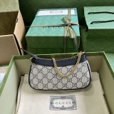 Gucci Women's Bag Shoulder Crossbody Luxury Crossbody Handbag Calfskin w/ naOriginil Box