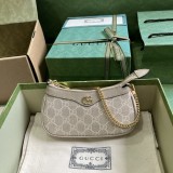 Gucci Women's Bag Shoulder Crossbody Luxury Crossbody Handbag Calfskin w/ naOriginil Box