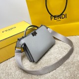 Fendi Women's Bag Shoulder Crossbody Luxury Crossbody Handbag Calfskin w/ naOriginil Box