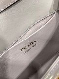 Prada Women's Bag Shoulder Crossbody Luxury Crossbody Handbag Calfskin w/ naOriginil Box