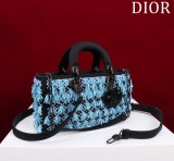 Dior Women's Bag Shoulder Crossbody Luxury Crossbody Handbag Calfskin w/ naOriginil Box