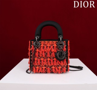 Dior Women's Bag Shoulder Crossbody Luxury Crossbody Handbag Calfskin w/ naOriginil Box