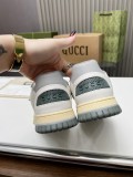 Gucci men's and women's new winter low-top casual sneakers from the luxury brand with original box