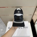 Givenchy men's luxury brand patchwork retro casual sneakers with original box