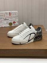 Dolce&Gabanna men's luxury brand high-end boutique casual sneakers with original box