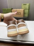 Gucci men's and women's new winter low-top casual sneakers from the luxury brand with original box