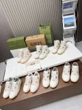 Gucci men's and women's new winter high-top casual sneakers from the luxury brand with original box