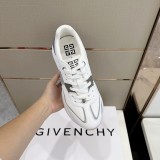 Givenchy men's luxury brand patchwork retro casual sneakers with original box