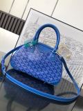 Goyard Women's Bag Shoulder Crossbody Luxury Crossbody Handbag Calfskin w/ naOriginil Box