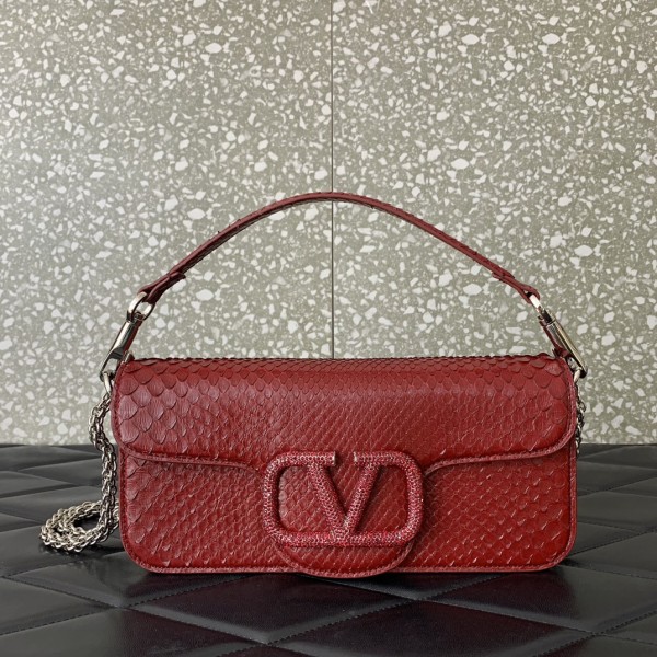 Valentino  Women's Bag Shoulder Crossbody Luxury Crossbody Handbag Calfskin w/ naOriginil Box