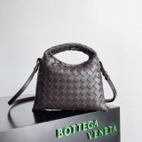 Bottega Veneta Women's Bag Shoulder Crossbody Luxury Crossbody Handbag Calfskin w/ naOriginil Box