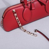 Valentino  Women's Bag Shoulder Crossbody Luxury Crossbody Handbag Calfskin w/ naOriginil Box