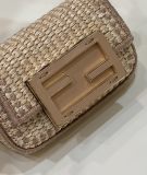 Fendi Women's Bag Shoulder Crossbody Luxury Crossbody Handbag Calfskin w/ naOriginil Box