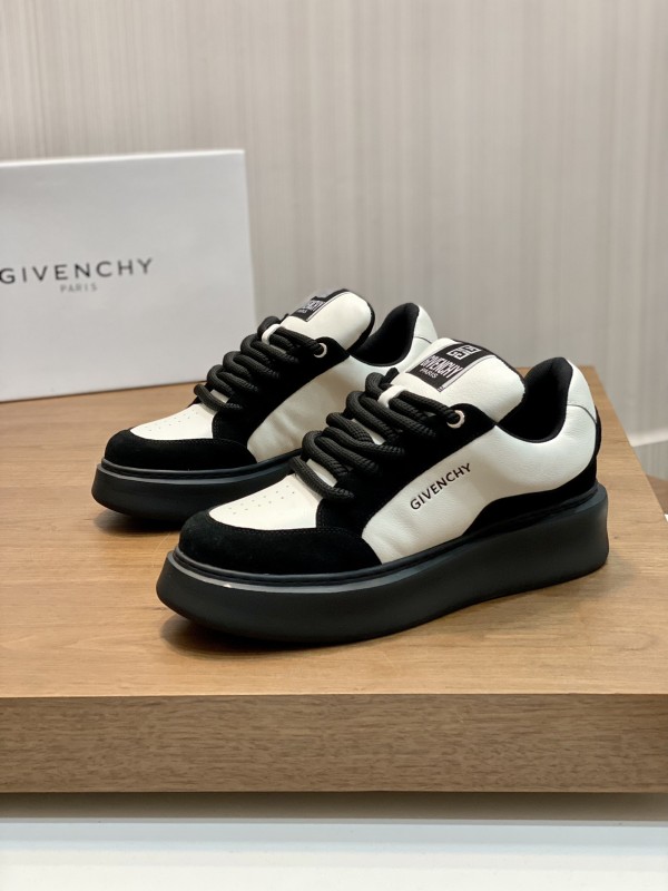 Givenchy men's luxury brand versatile casual sneakers with original box