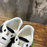 Gucci men's luxury brand casual sneakers with original box