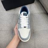 Amiri men's and women's latest luxury brand casual sneakers with original box