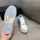 Amiri men's and women's latest luxury brand casual sneakers with original box