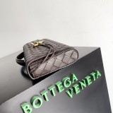 Bottega Veneta  Women's Bag Shoulder Crossbody Luxury Crossbody Handbag Calfskin w/ naOriginil Box