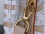 Louis Vuitton Women's Bag Shoulder Crossbody Luxury Crossbody Handbag Calfskin w/ naOriginil Box