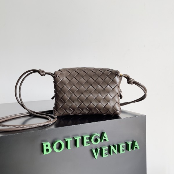 Bottega Veneta  Women's Bag Shoulder Crossbody Luxury Crossbody Handbag Calfskin w/ naOriginil Box