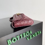 Bottega Veneta  Women's Bag Shoulder Crossbody Luxury Crossbody Handbag Calfskin w/ naOriginil Box