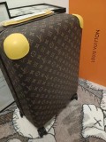 Louis Vuitton luggage