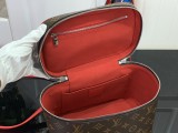 Louis Vuitton Women's Bag Shoulder Crossbody Luxury Crossbody Handbag Calfskin w/ naOriginil Box