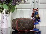 Louis Vuitton Women's Bag Shoulder Crossbody Luxury Crossbody Handbag Calfskin w/ naOriginil Box