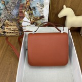 Hermes  Women's Bag Shoulder Crossbody Luxury Crossbody Handbag Calfskin w/ naOriginil Box