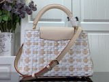 Louis Vuitton Women's Bag Shoulder Crossbody Luxury Crossbody Handbag Calfskin w/ naOriginil Box