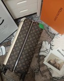 Louis Vuitton luggage