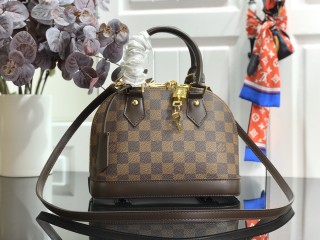 Louis Vuitton Women's Bag Shoulder Crossbody Luxury Crossbody Handbag Calfskin w/ naOriginil Box