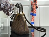 Louis Vuitton Women's Bag Shoulder Crossbody Luxury Crossbody Handbag Calfskin w/ naOriginil Box