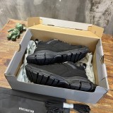 Balenciaga men's and women's luxury brand's latest popular casual dad shoes and sneakers with original box