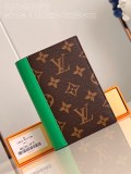 Louis Vuitton Women's Wallet Calfskin w/ naOriginil Box