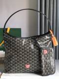 Goyard  Women's Bag Shoulder Crossbody Luxury Crossbody Handbag Calfskin w/ naOriginil Box