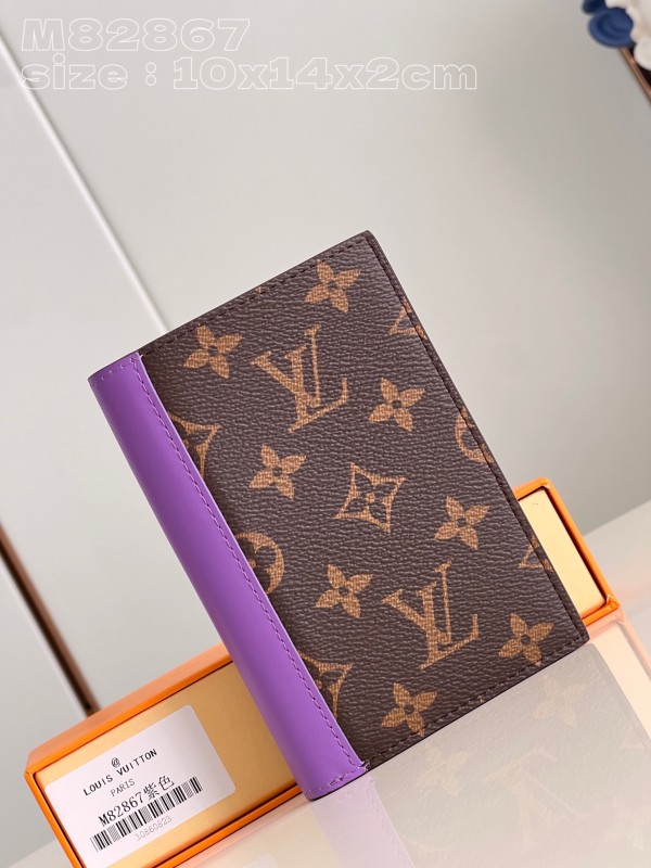 Louis Vuitton Women's Wallet Calfskin w/ naOriginil Box