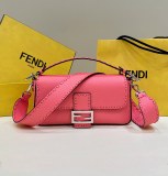 Fendi  Women's Bag Shoulder Crossbody Luxury Crossbody Handbag Calfskin w/ naOriginil Box