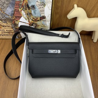 Hermes  Women's Bag Shoulder Crossbody Luxury Crossbody Handbag Calfskin w/ naOriginil Box