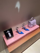 Gucci women's luxury brand spring and summer new product with pointed toe patent leather high heels with original box